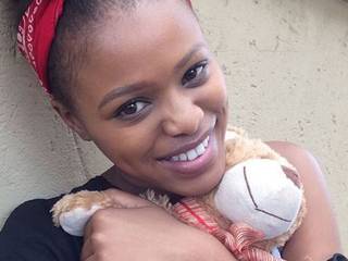 Interviews: Natasha Thahane: Attention from the public is creepy